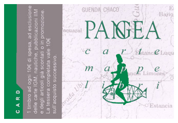 Pangea Card